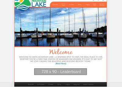 Website Redesign