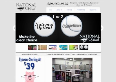 Client WordPress Site